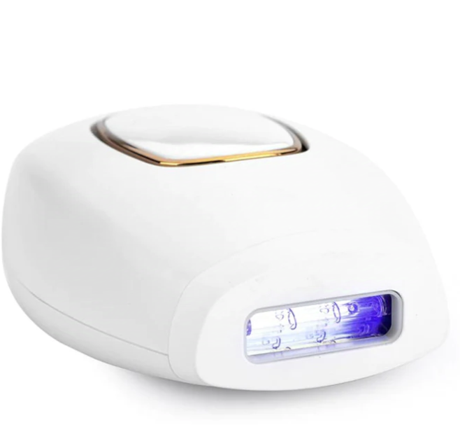 PelleLuna Tecnologia Laser Epilatore IPL 999.000 İmpulsi