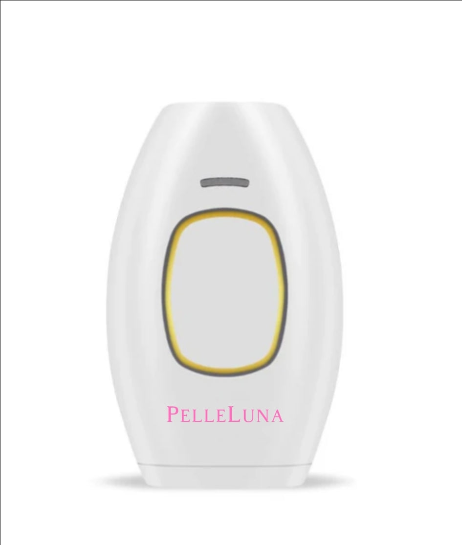 PelleLuna Tecnologia Laser Epilatore IPL 999.000 İmpulsi